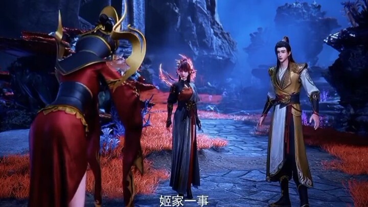 Preview Martial Master Eps 667