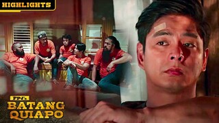 Tanggol thinks about his friends in prison | FPJ's Batang Quiapo