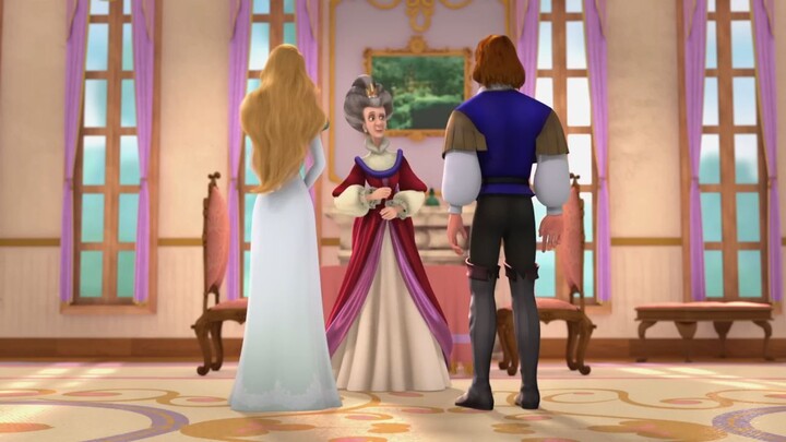THE SWAN PRINCESS_ A FAIRYTALE IS BORN – watch full movie:Link in Description