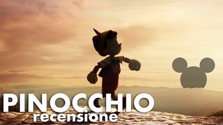 PINOCCHIO 2022 - recensione