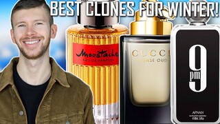 Top 10 Best Fragrance CLONES For Winter 2022 — CHEAP Alternatives Of Expensive Fragrances