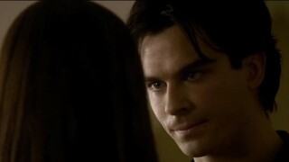 [The Vampire Diaries] Saya suka Damon dari awal