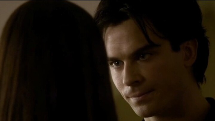 [The Vampire Diaries] Tôi thích Damon ngay từ đầu