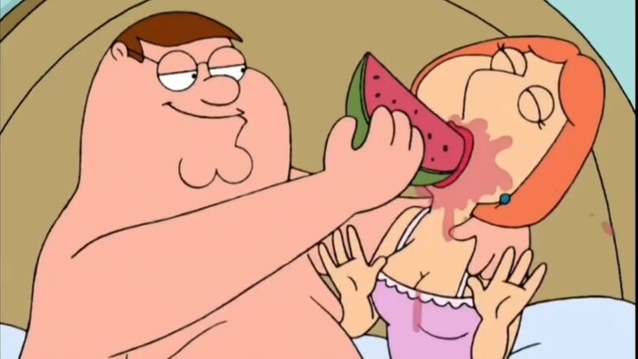 Klip klasik Family Guy