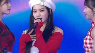 STAYC Teddy Bear 歌谣大战高清舞台