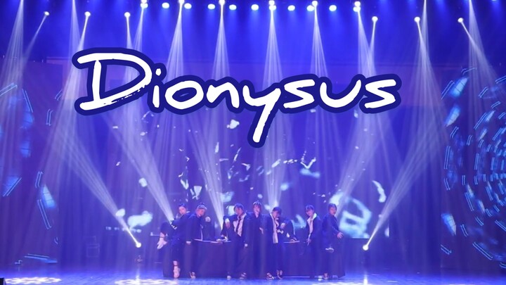 [Nanjing University Jinling] Dionysus The most complete suit and school uniform version of Dionysus 