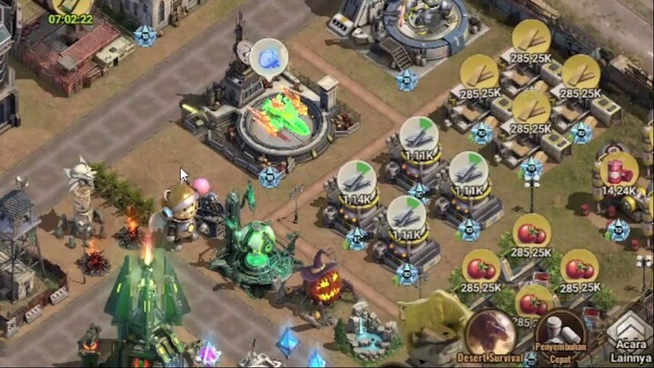 PESAWAT LUAR ANGKASA GEN 2 MAX - STATE OF SURVIVAL