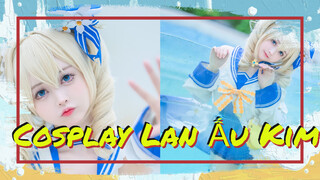 Cosplay Lan Ấu Kim