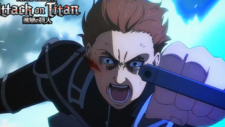 Scouts vs Yeagerists - Attack on Titan Season 4 Part 2 ตอนที่ 11