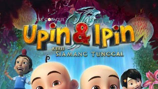 Upin Ipin :Keris Siamang Tunggal (2019)