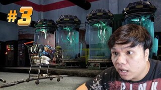 เป็นเรื่องแล้วไง !! นี่มันห้องทดลองอะไรกันนี่ ?? #3 | Bum Simulator