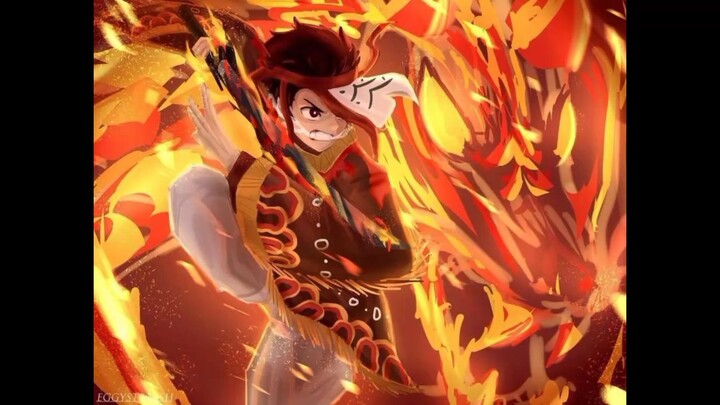 Vũ điệu hoả thần