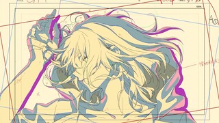 【🎬 Animation Behind-the-Scenes】Galaxy Moon Story ~Behind-The-Scene~ (My Personal Contributions)