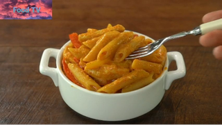 Korea cooking :  Chicken fajita pasta 1 #bepHan