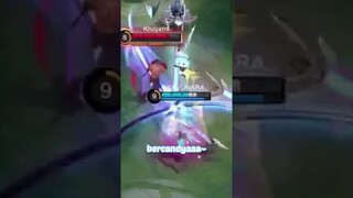 Main Mobile Legends bareng anime yuk #shorts