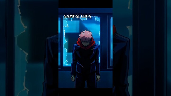 gojo mati? #anime #rizzkunn #bahasanime #jujutsukaisen