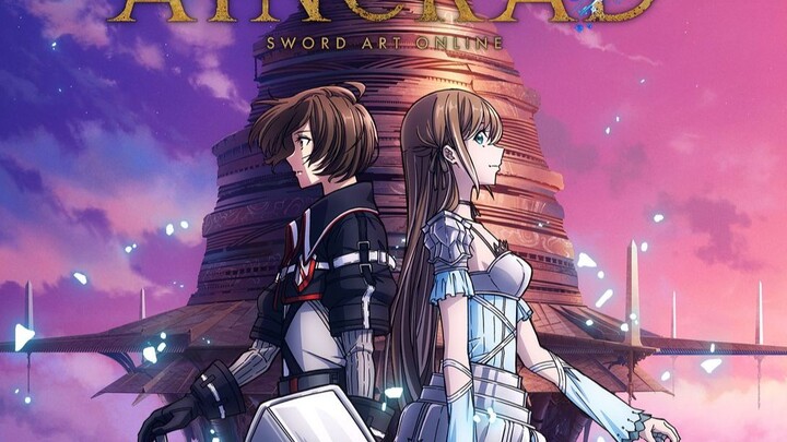 [Subtitle Tionghoa-Jepang/Edisi Lengkap] Lagu Baru Aimer “Live to Survive” [Lagu Tema Sword Art Onli