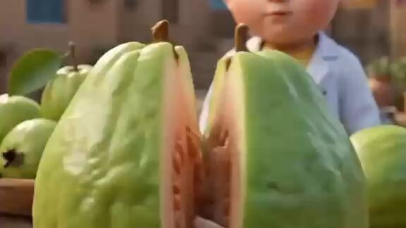 GUAVA WORM