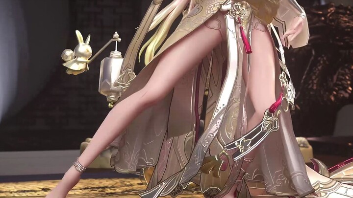 😍 Fairy Chang’e, Elishia 😍