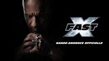 Fast X - bande annonce VF [Au cinéma le 17 mai]