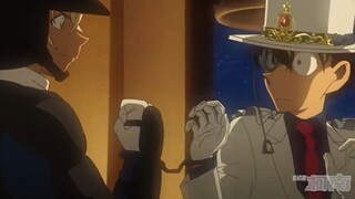 Amuro Toru and Kidd have two great faces