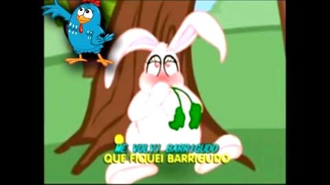 lalu y lá galllina pintadita