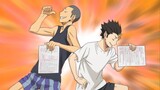 [Những chàng trai bóng chuyền] Tanaka Ryunosuke + Nishitani Yu: Cuộc đời rực rỡ của hai chàng ngốc