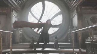 [รีมิกซ์]ฉากต่อสู้สุดเจ๋งของดร.สเตรนจ์|มาร์เวล