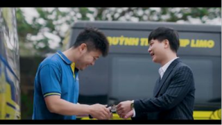Phim Tết 2021 _ Chuyến Xe Cuối Năm _ Phim Hài Tết Ngắn Cảm Động - Cu Thóc, Cường