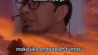 Assalamualaikum warahmatullahi wabarakatuh, Subhanallahi wabihamdihi Subhanallahil adzim