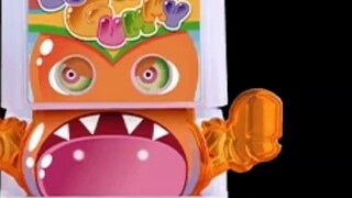Kamen Rider Gabu releases the first collection