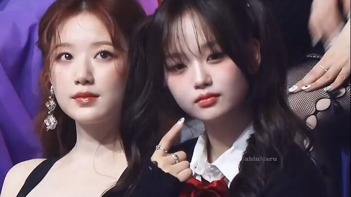 Triples mistakenly thought they were filming their own maknae, but it was actually (G)I-DLE’s Yehshu