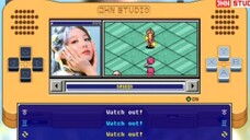 POP游戏!220710 TWICE官推更新娜琏相关