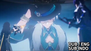 All or Nothing : Pertarungan Hidup-Mati dengan Aventurine | Story Penacony Part 17