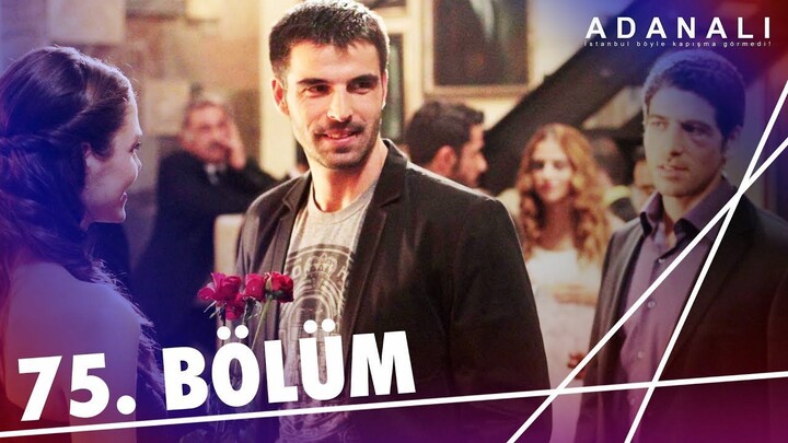 Adanalı - Sezon 3 Bölüm 5 [BÖLÜM 75]