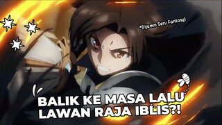 KEMBALINYA PAHLAWAN MELAWAN RAJA IBLIS?! Tsuyokute New Saga~