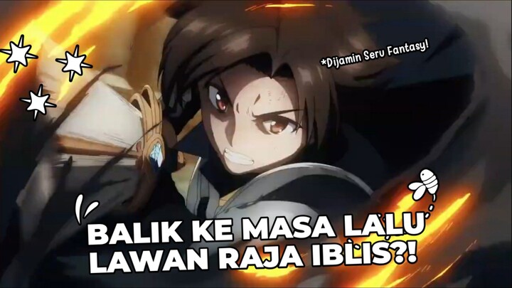 KEMBALINYA PAHLAWAN MELAWAN RAJA IBLIS?! Tsuyokute New Saga~