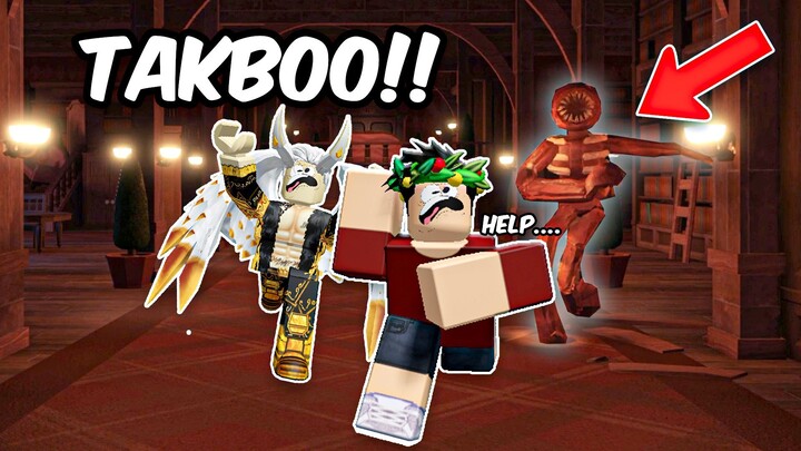 PINAKA INTENSE NA GAME SA ROBLOX!! | Doors | ft. ArgoniX