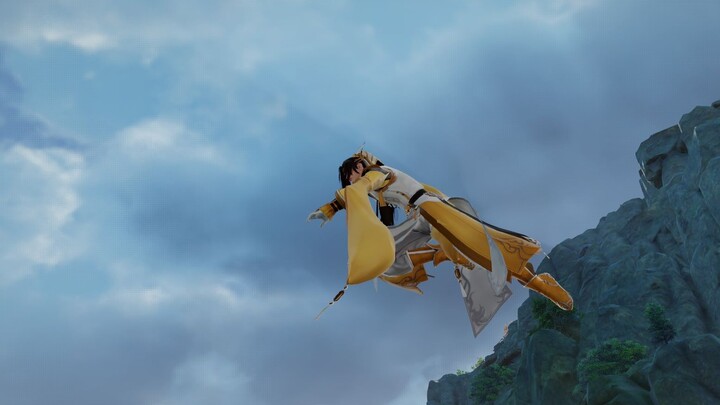 [Jianwang III ราชามากมายและราชินีหนึ่งคน] Pippi Shao's Road to Immortality Small Theatre