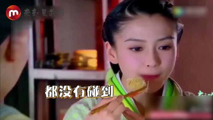 Đang nói ai vậy? Khê Vi chê các nữ minh tinh đóng phim mà ăn giả, gầy như que củi thì chắc chắn là ă