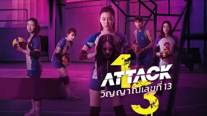 Attack 13 🇹🇭 (2025) [Malay Sub]