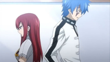 Jellal and Erza - AMV Bad Blood