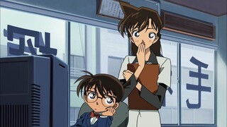 Detective Conan Movie 8 Magician of the Silver Sky