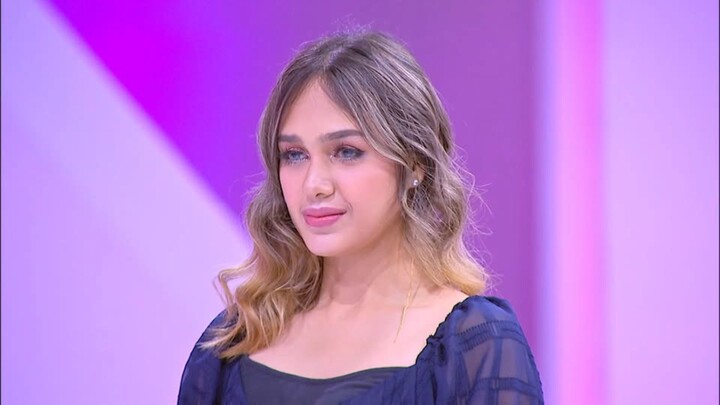 Menurut Deddy Corbuzier, Shania setelah dimake-over mirip ibu ibu