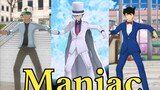 [Detective Conan]Maniac [Group 3/4]