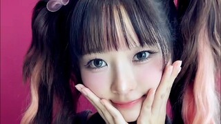 直井怜《Greedy Greedy》库洛米挑战