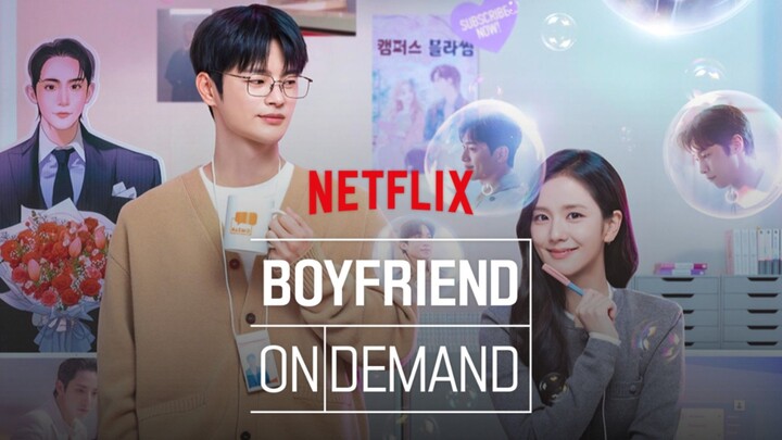 [KDrama] BOYFRIEND ON DEMAND - Drama Korea Romantis Terbaru