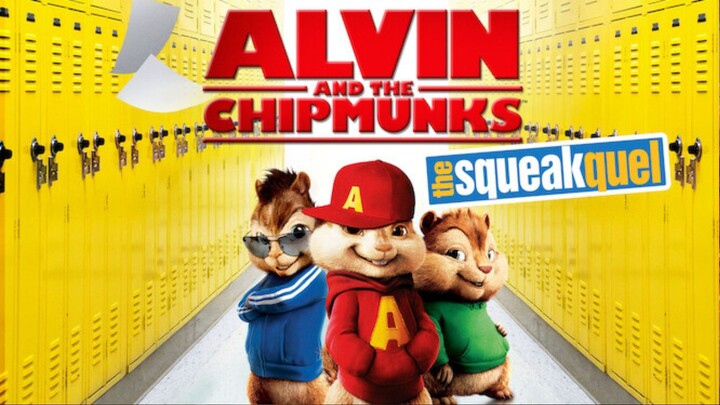 Alvin and the Chipmunks The Squeakquel (Tagalog Dubbed)