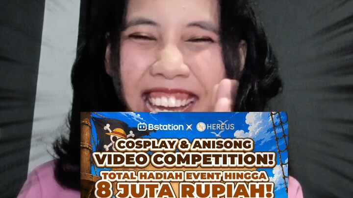Ayo join the crew Nakamatachi~ #NakamaFestival2 #OnePieceBstation