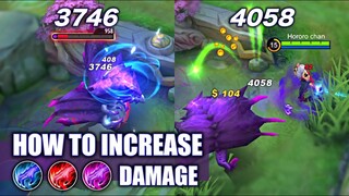 HOW TO DEAL MORE DAMAGE WITH RETRIBUTION